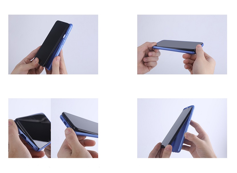 Ốp lưng chính hãng Nillkin dạng sần dành cho SamSung Galaxy S10 5G