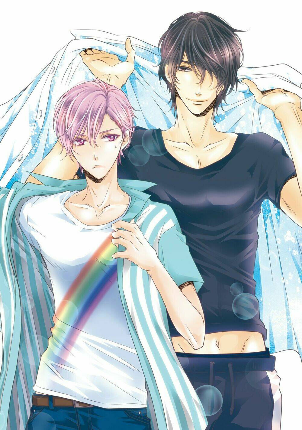 1k no ou-sama chapter 1 3