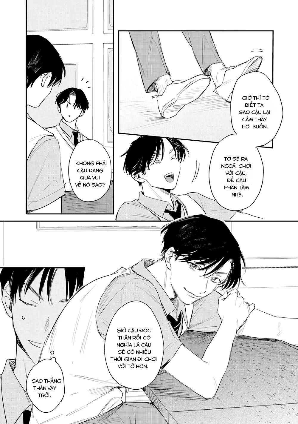 tổng hợp oneshot bl dễ thương chapter 1 13