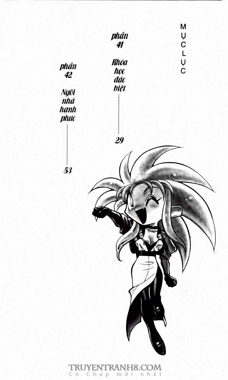 tenchi vô dụng chapter 40 4