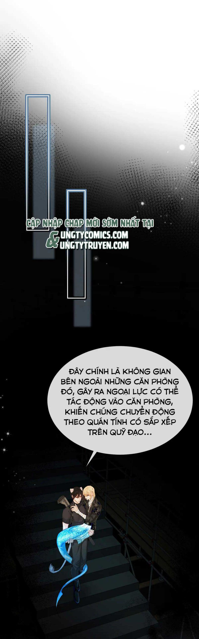 nhân ngư rơi xuống chapter 35 1