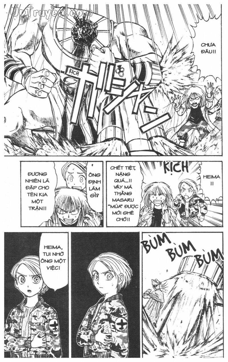 karakuri circus - gánh xiếc quái dị chapter 40 35