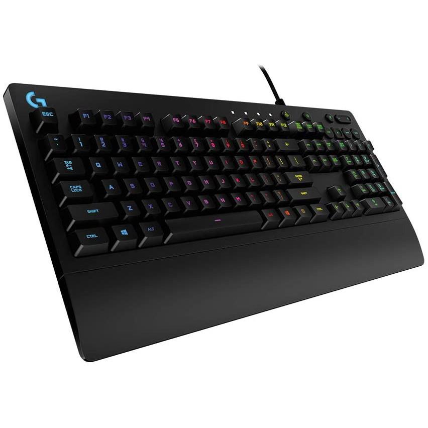 Bàn phím Logitech G213 Gaming PRODIGY RGB - Hàng chính hãng