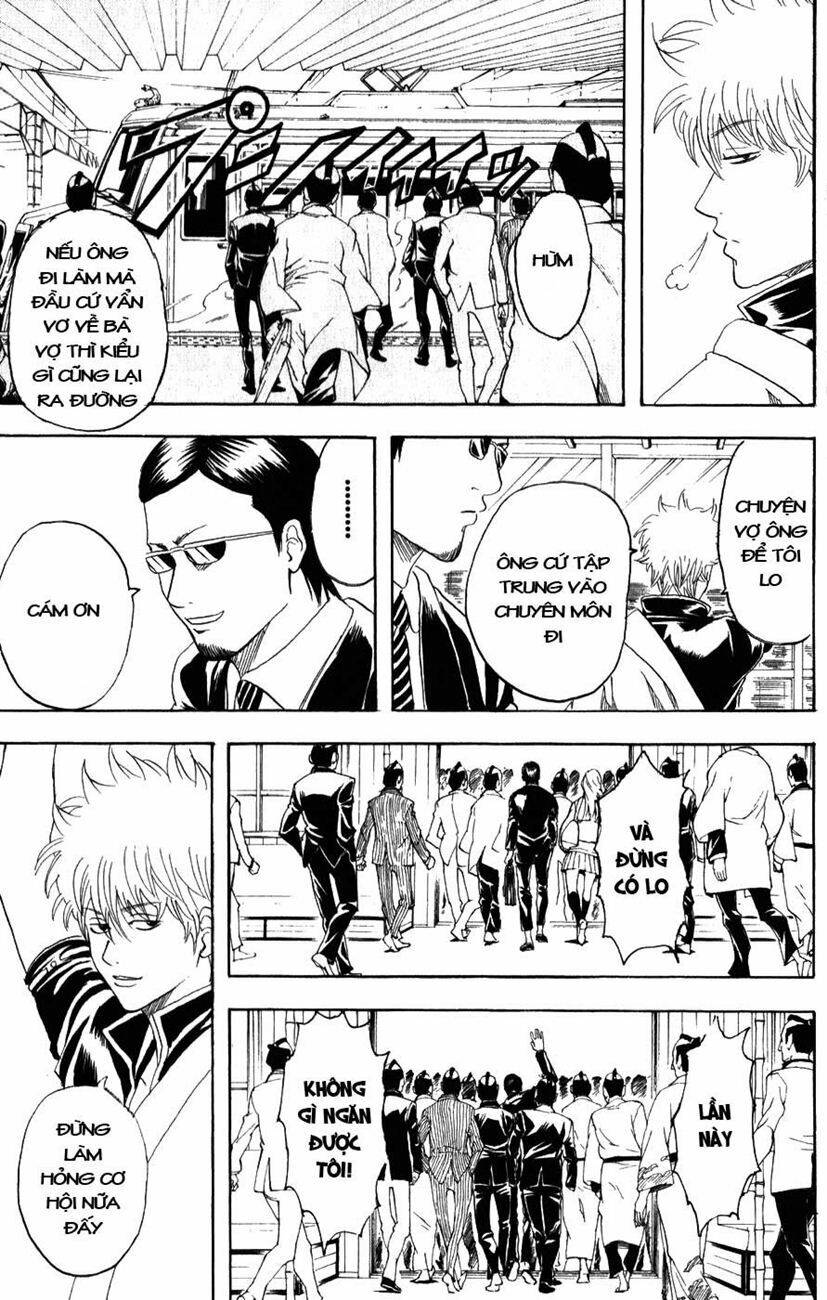 gintama - linh hồn bạc chapter 153 7