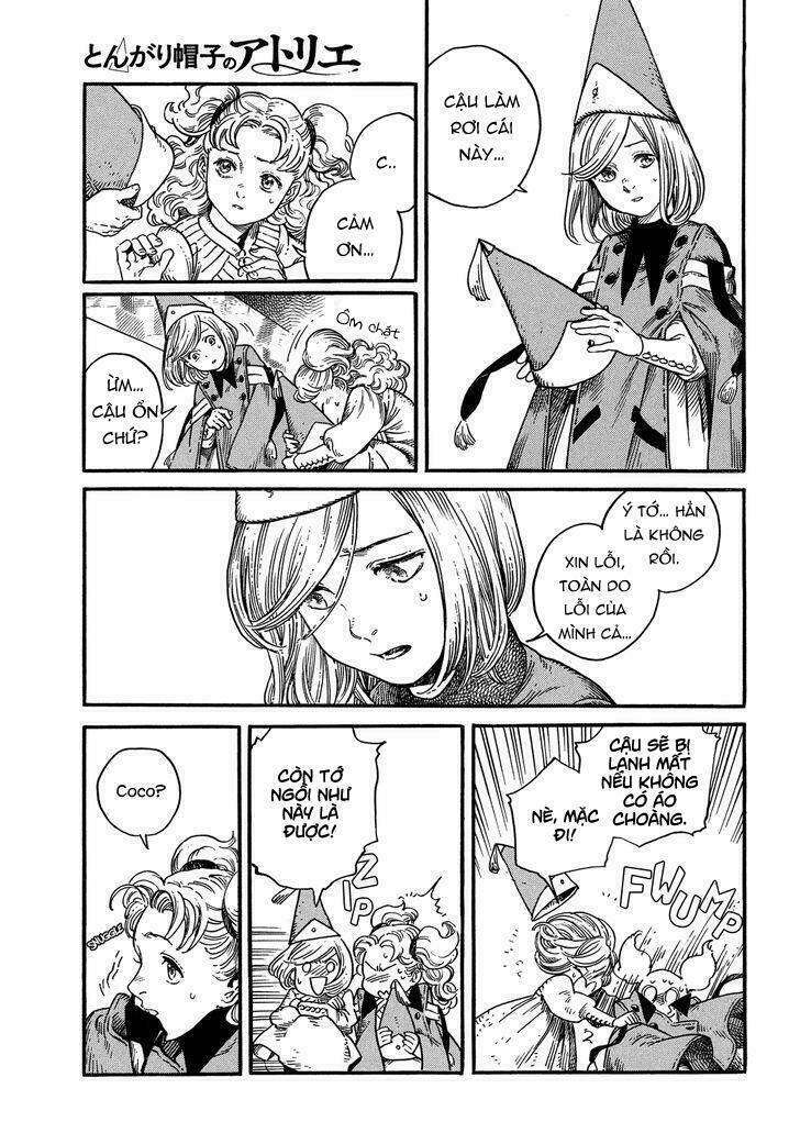 tongari booshi no atorie chapter 6 20