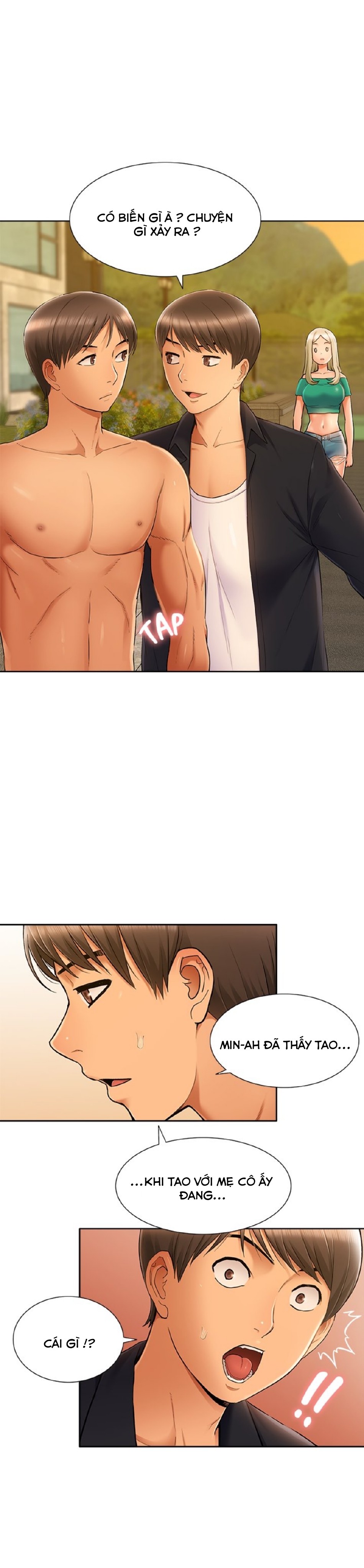 song sinh trụy lạc chapter 30 12