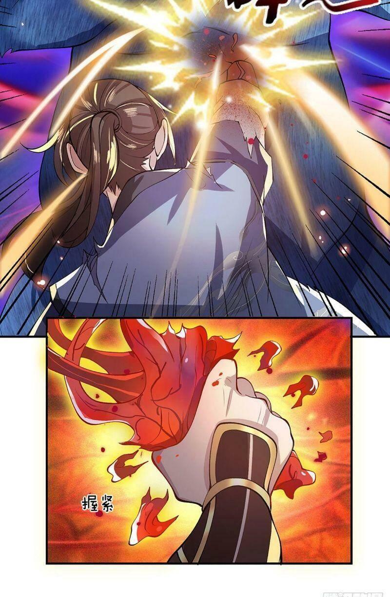 Ta Trở Về Từ Thế Giới Tu Tiên chapter 16 13