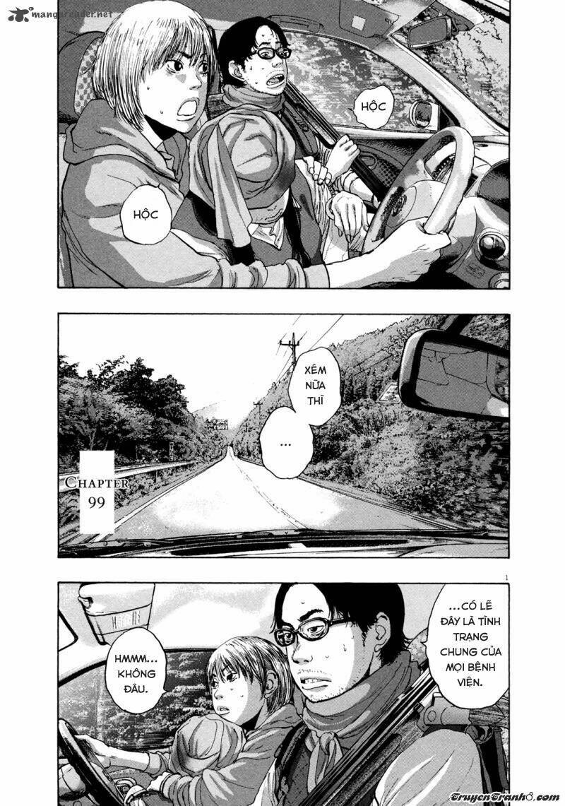 tôi là người hùng chapter 99 2