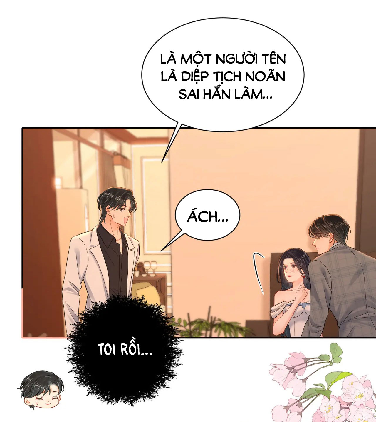 hôn nhân ngọt ngào đến tận xương chapter 10.1 18