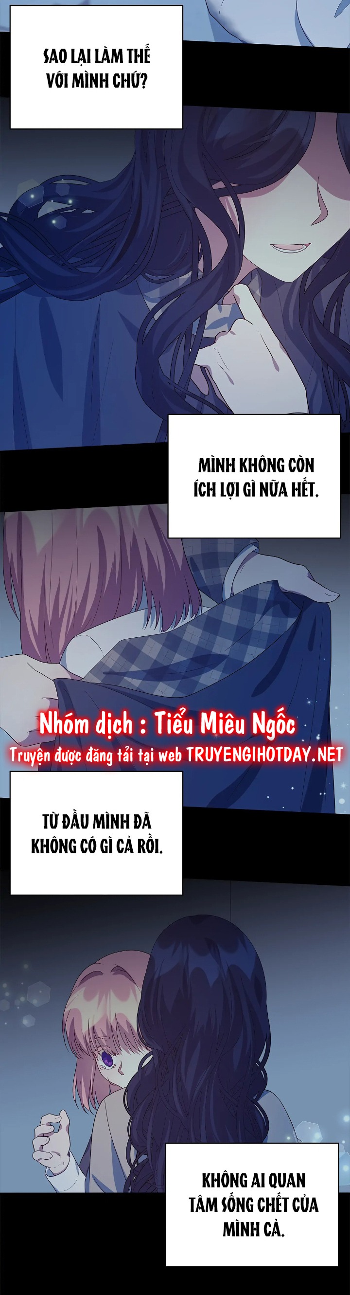 tôi không phải là nữ anh hùng chapter 72 20