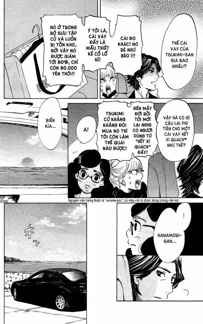 kuragehime (công chúa sứa) chapter 42 27