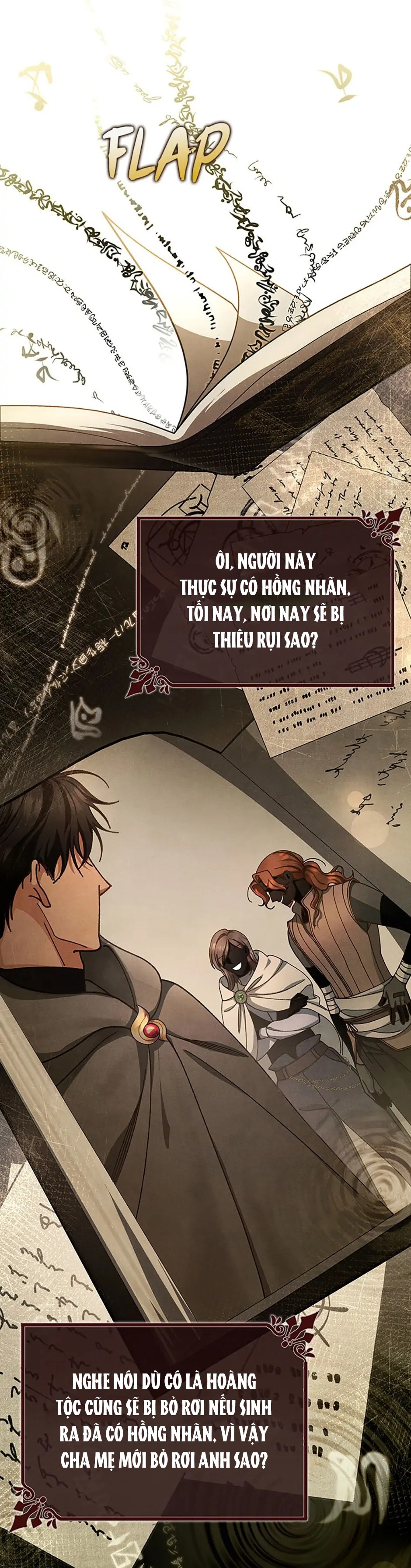 vị cứu tinh của nhân vật chính chapter 37 17