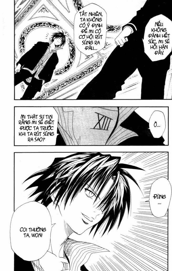 con mèo đen chapter 34 7