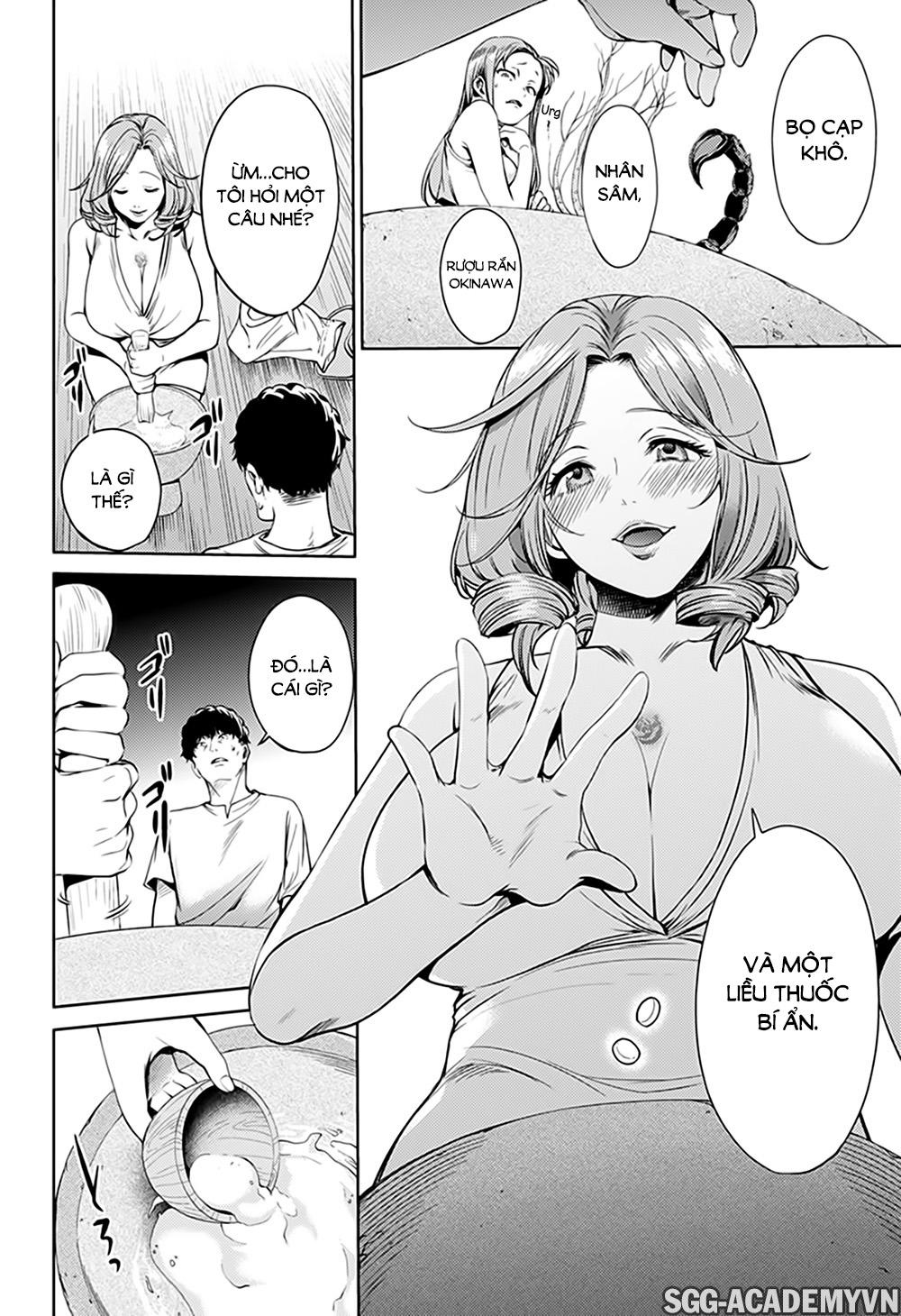 dàn harem cuối cùng chapter 56 6