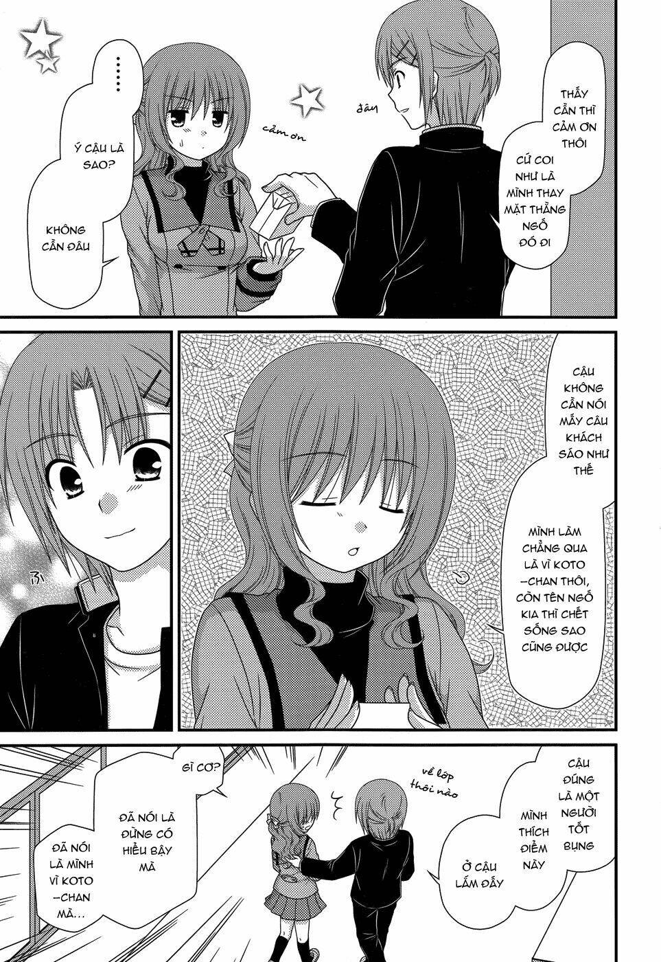 tonari no kashiwagi-san chapter 51 10