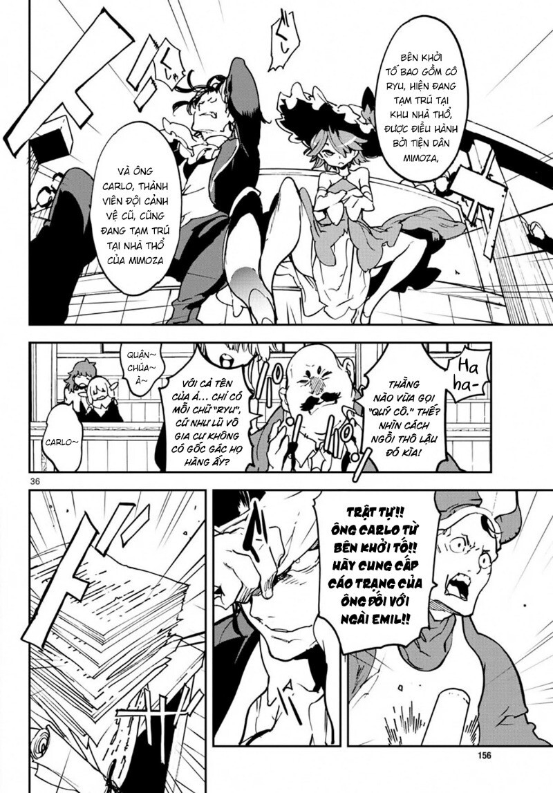 yakuza chuyển sinh chapter 11 36