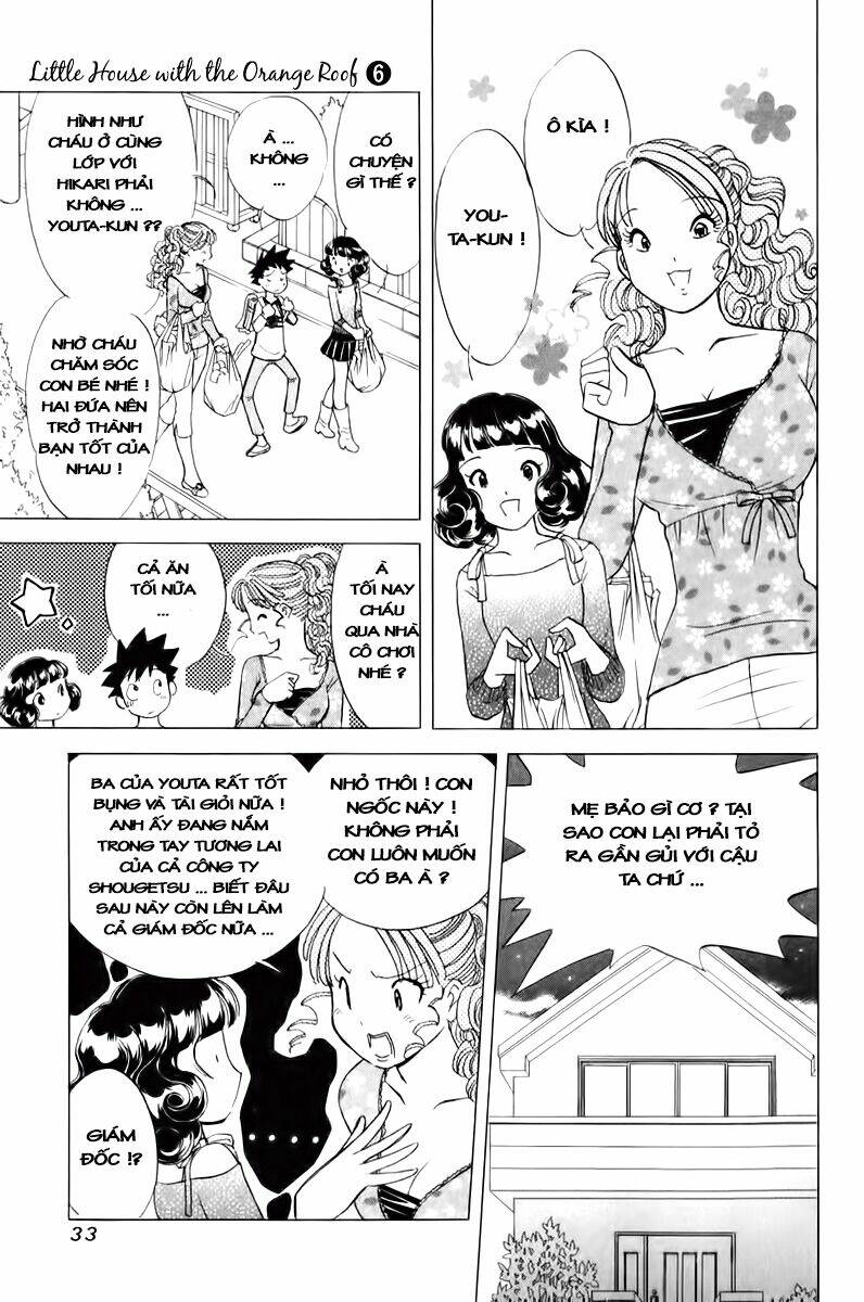 orange yane no chiisana ie full chapter 42 10