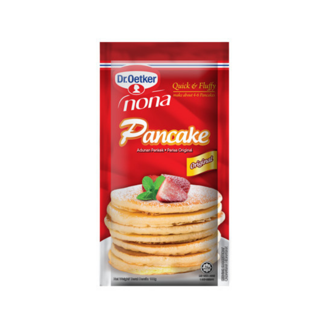 Bột Làm Bánh Rán Pha Sẵn Dr. Oetker 100g