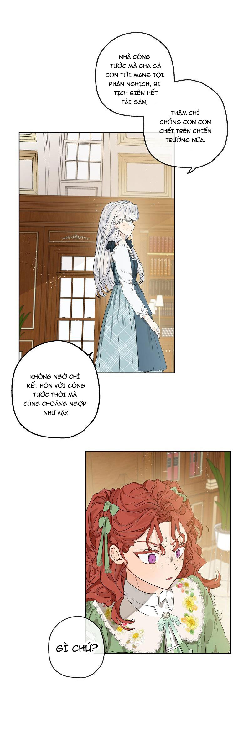 đứa con gái ngoài giá thú của bá tước chapter 1 9