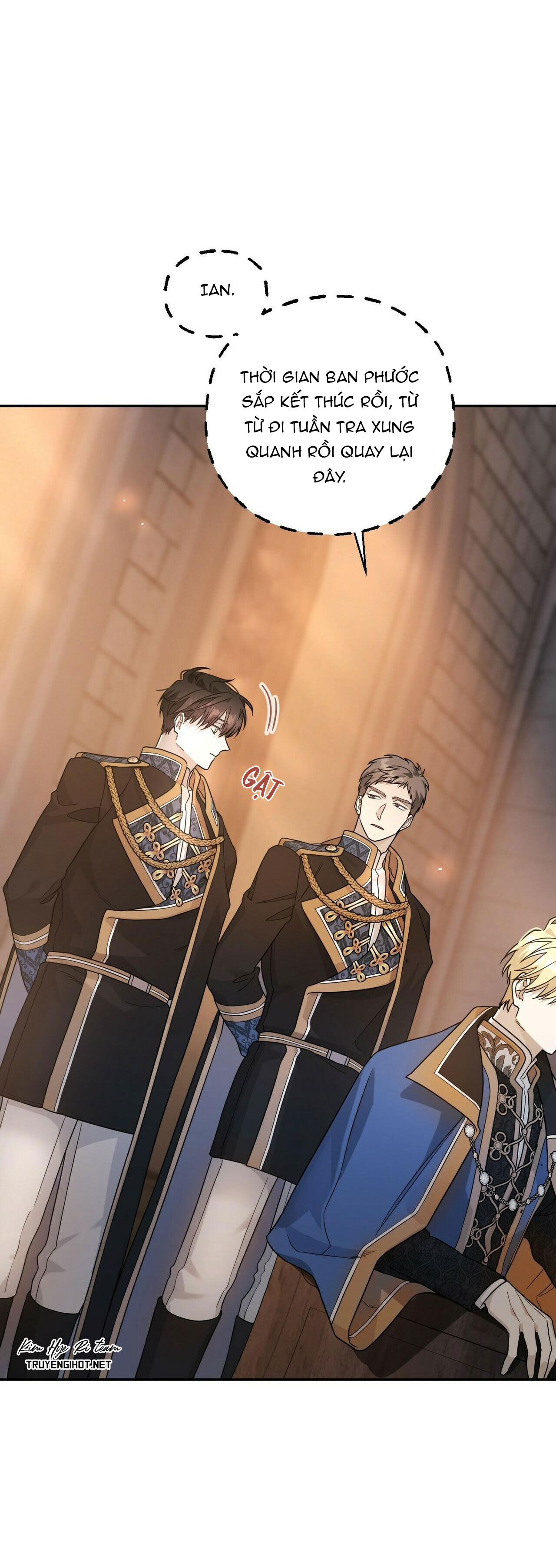 khế ước vĩnh cửu chapter 10 46