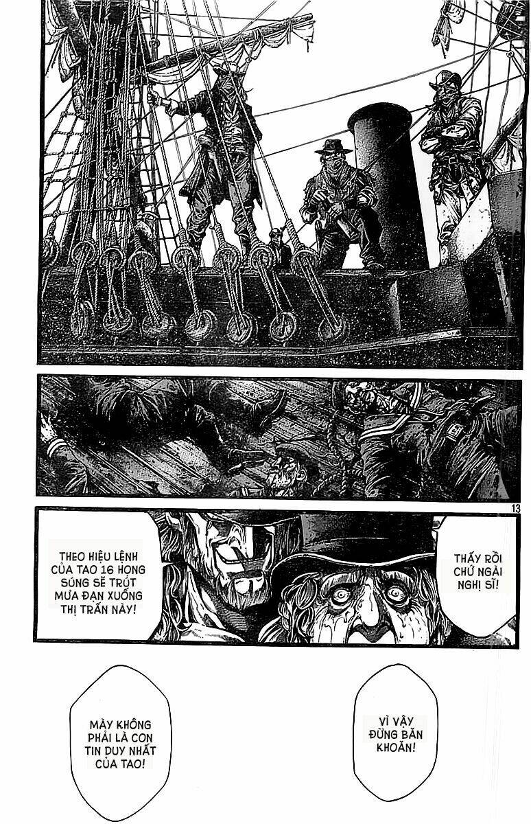 green blood chapter 45 12