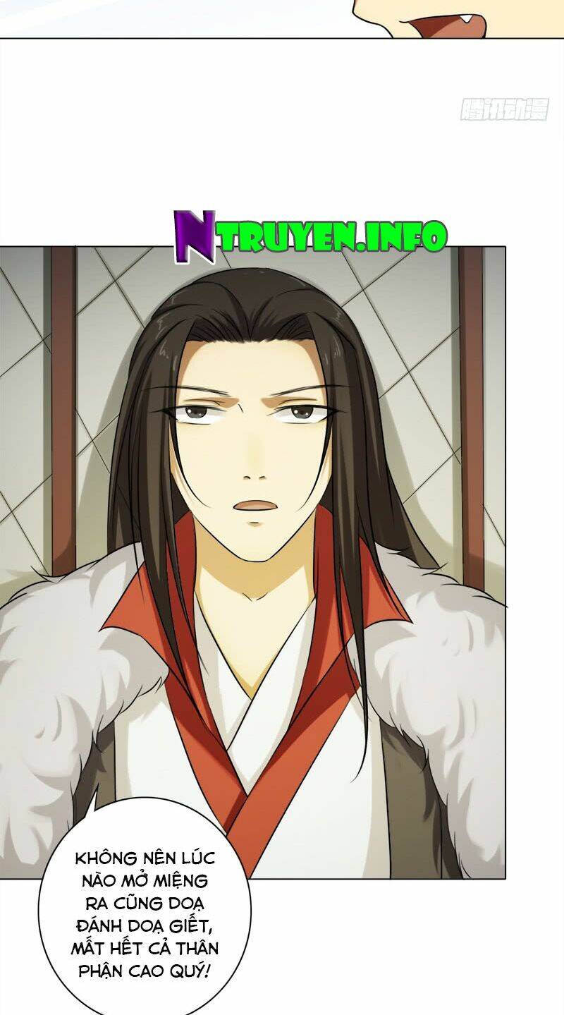 khuynh thế độc phi chapter 43 28