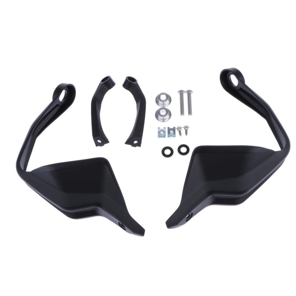 1 Pair Motorcycle   Deflectors Handle Protector Windshield