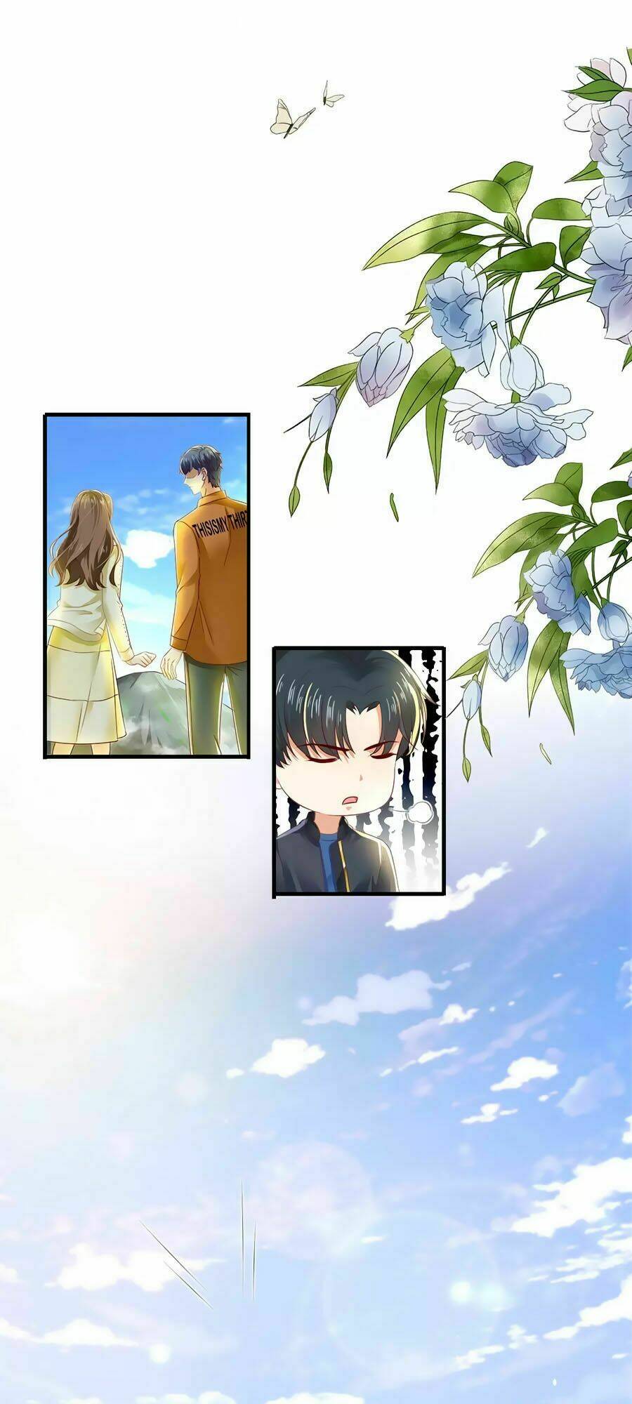 báo hệ nam hữu đích thiên tầng thao lộ chapter 21 18