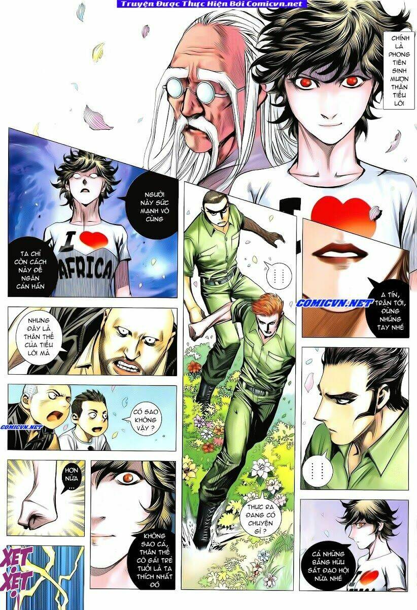 sát đạo hành giả chapter 37 6