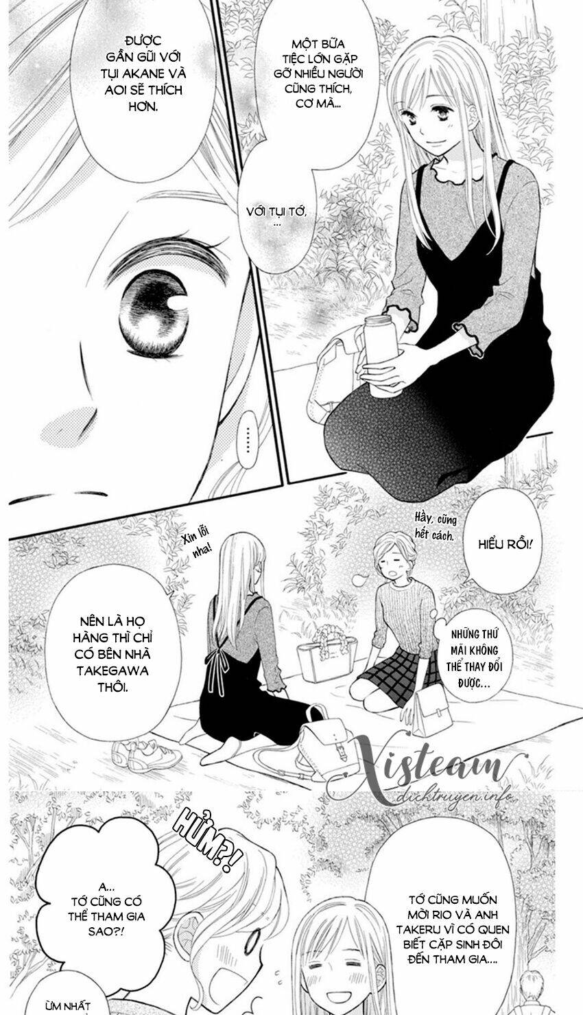 life so happy chapter 18 5