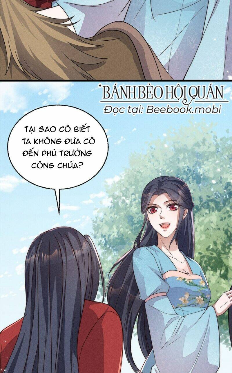 tái sinh trở lại : ta trở thành độc y thái tử phi chapter 43 32