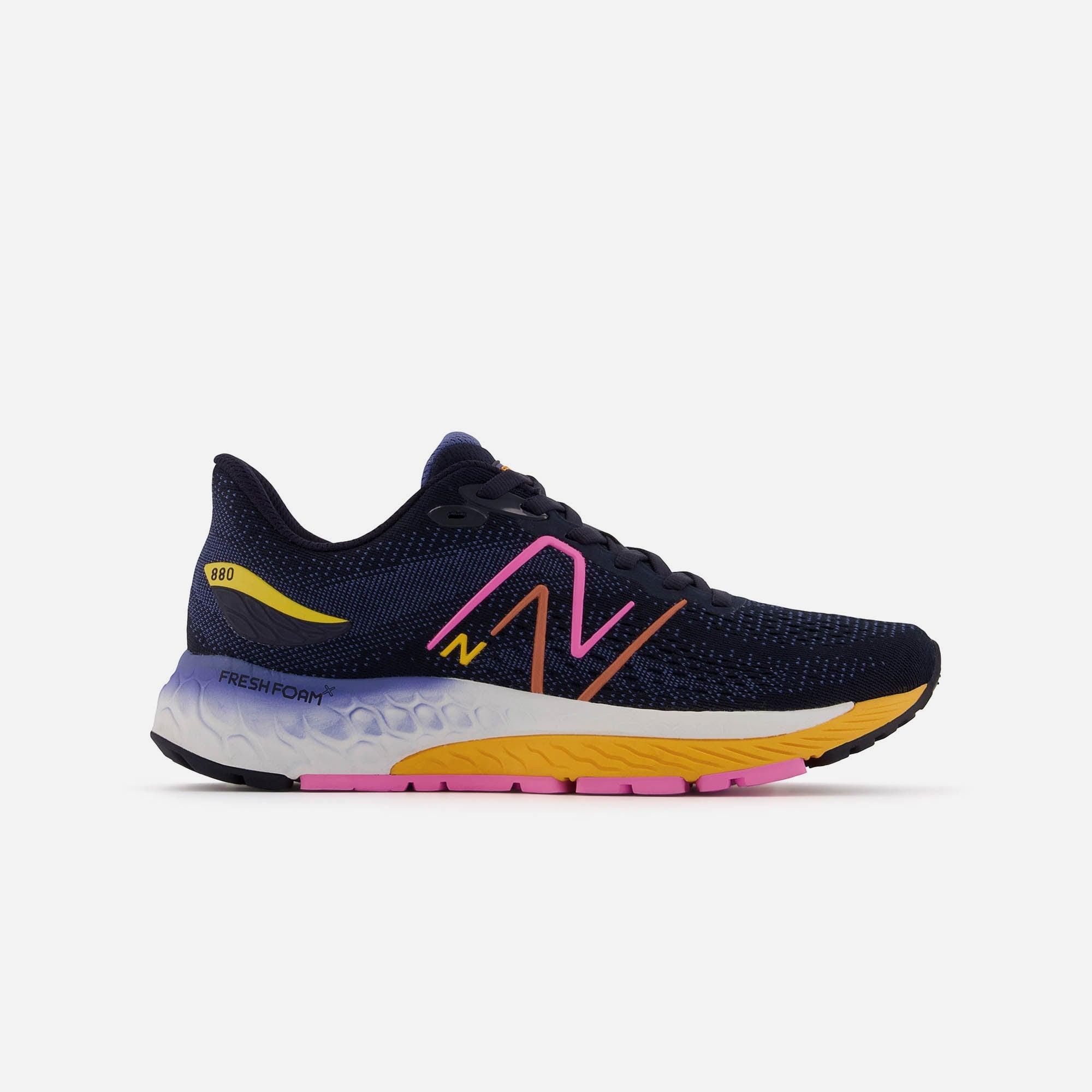 Giày chạy bộ nữ New Balance Cushioning - W880M12