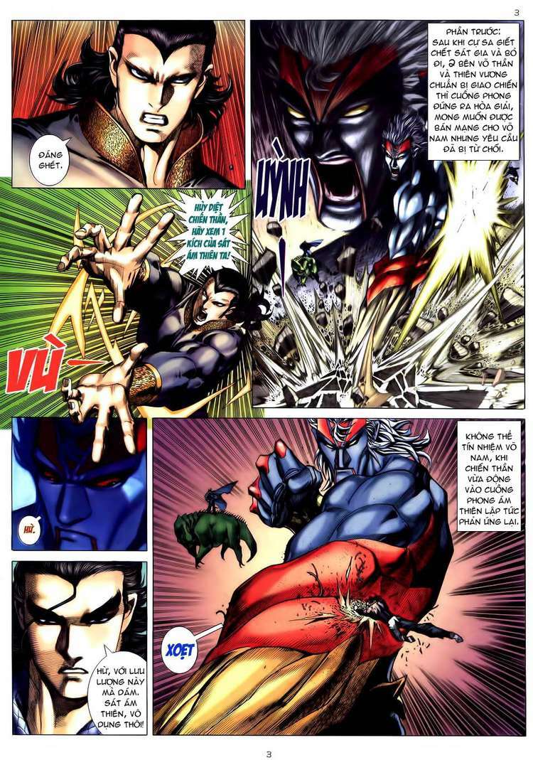 võ thần chapter 194 3