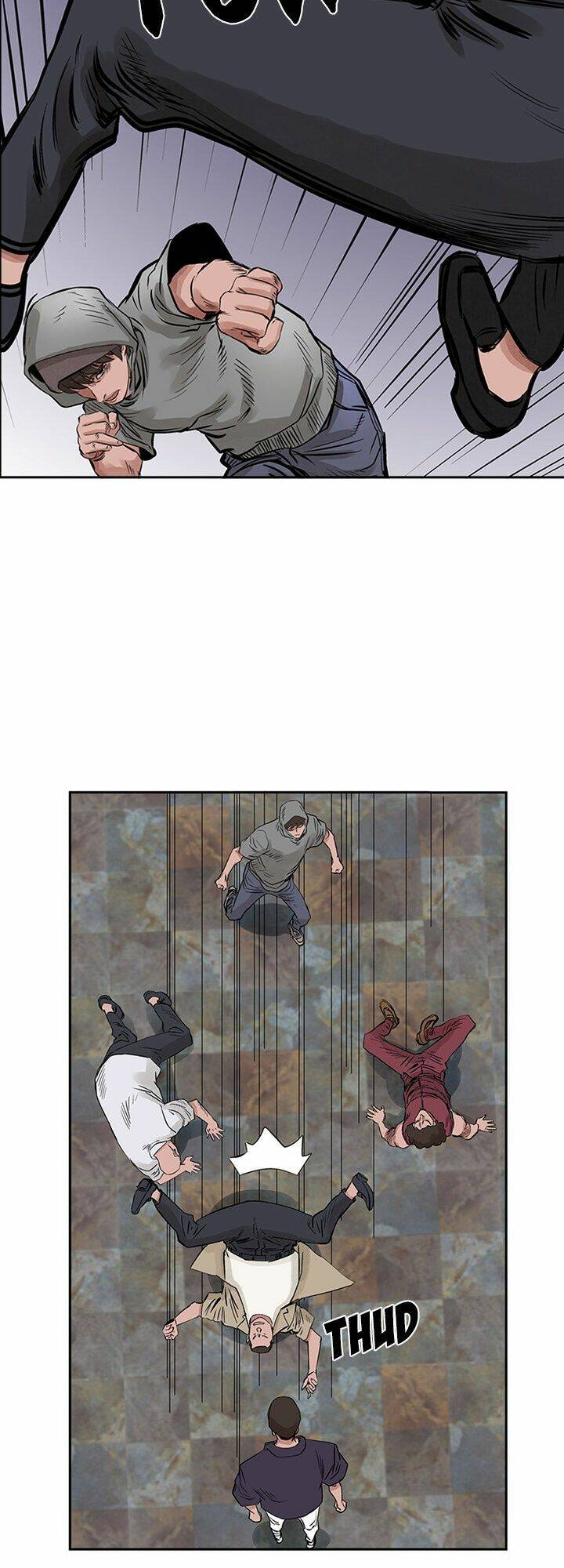 huyền thoại : khởi đầu chapter 15 30