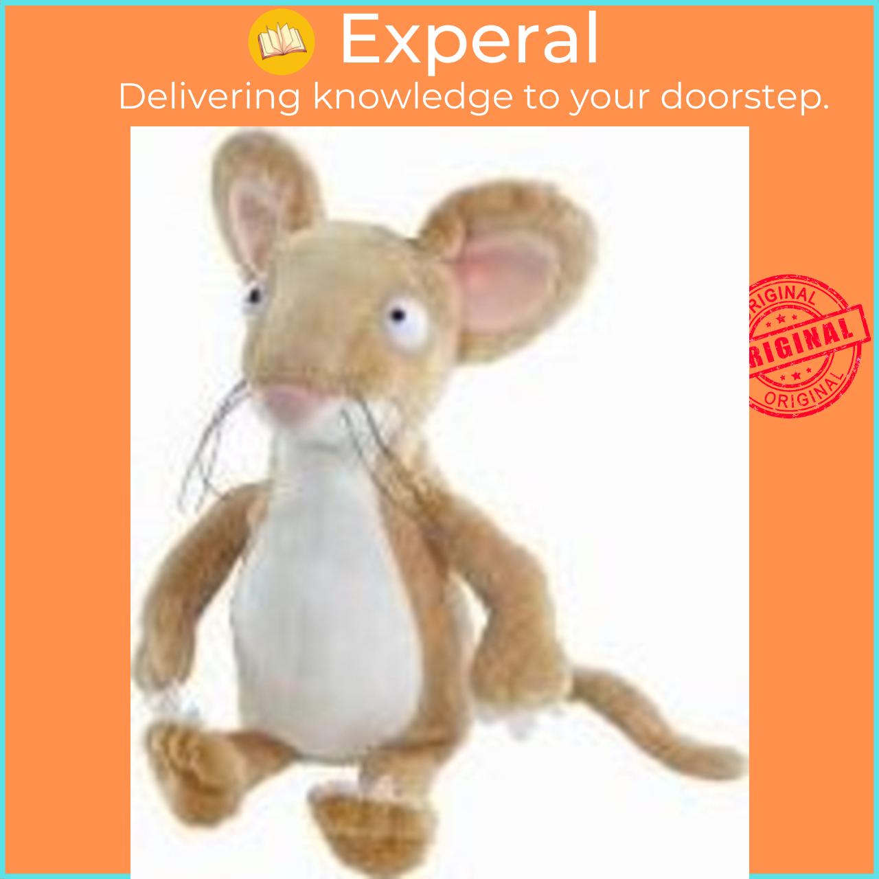 Hình ảnh Sách - Gruffalo Mouse Plush Toy (7"/18cm) by  (paperback)