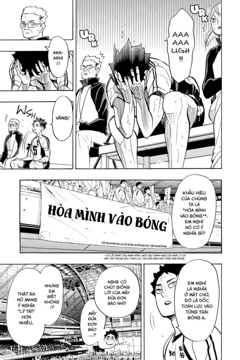vua bóng chuyền chapter 333 4