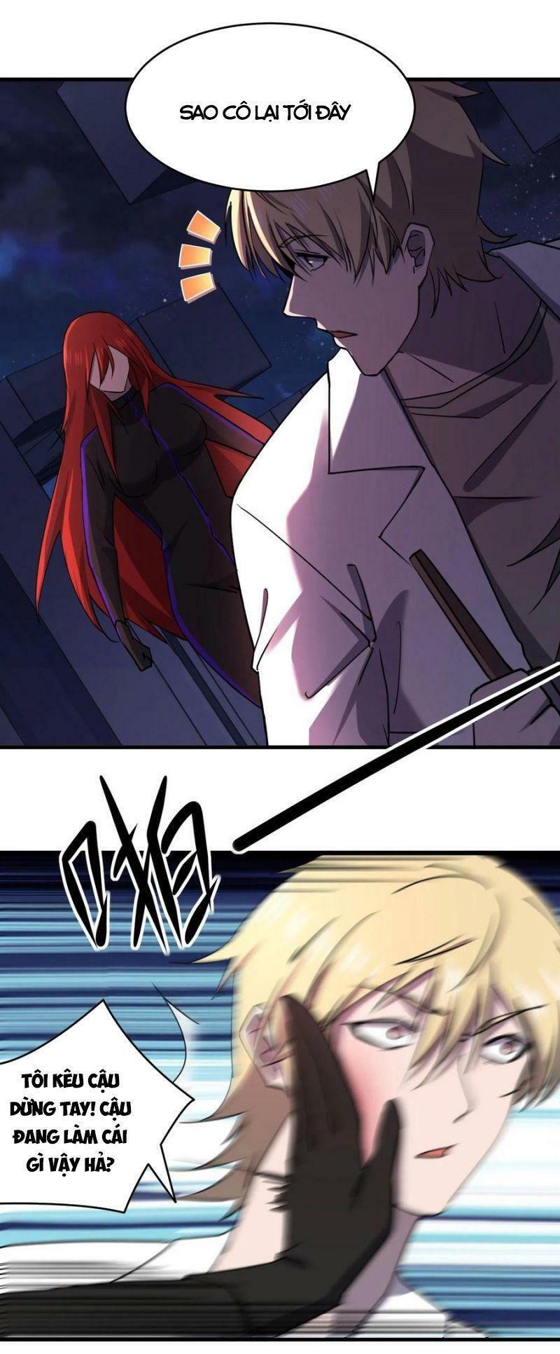 đừng hiểu lầm, tôi mới là người bị hại! chapter 47 48