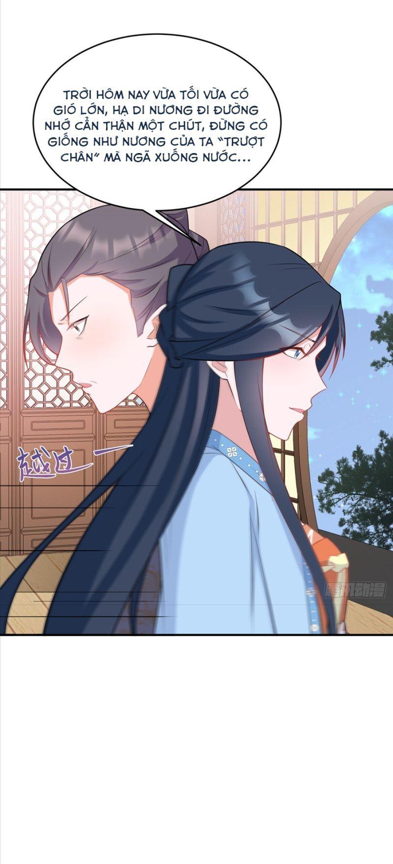 siêu cấp trà xanh hệ thống chapter 8 19