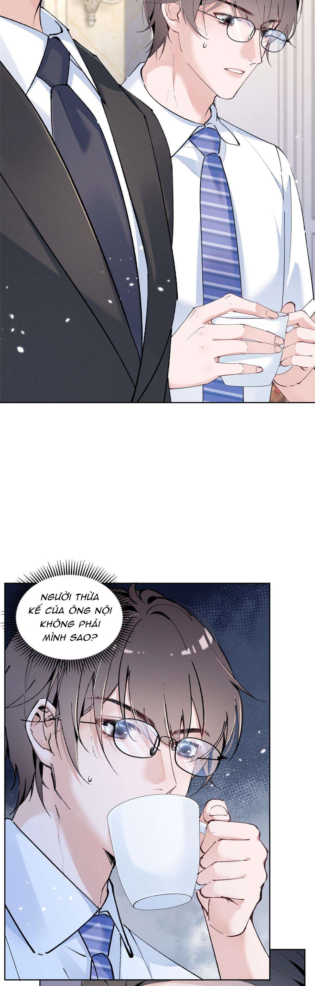 phu nhân, thân phận của người lộ rồi chapter 19 24