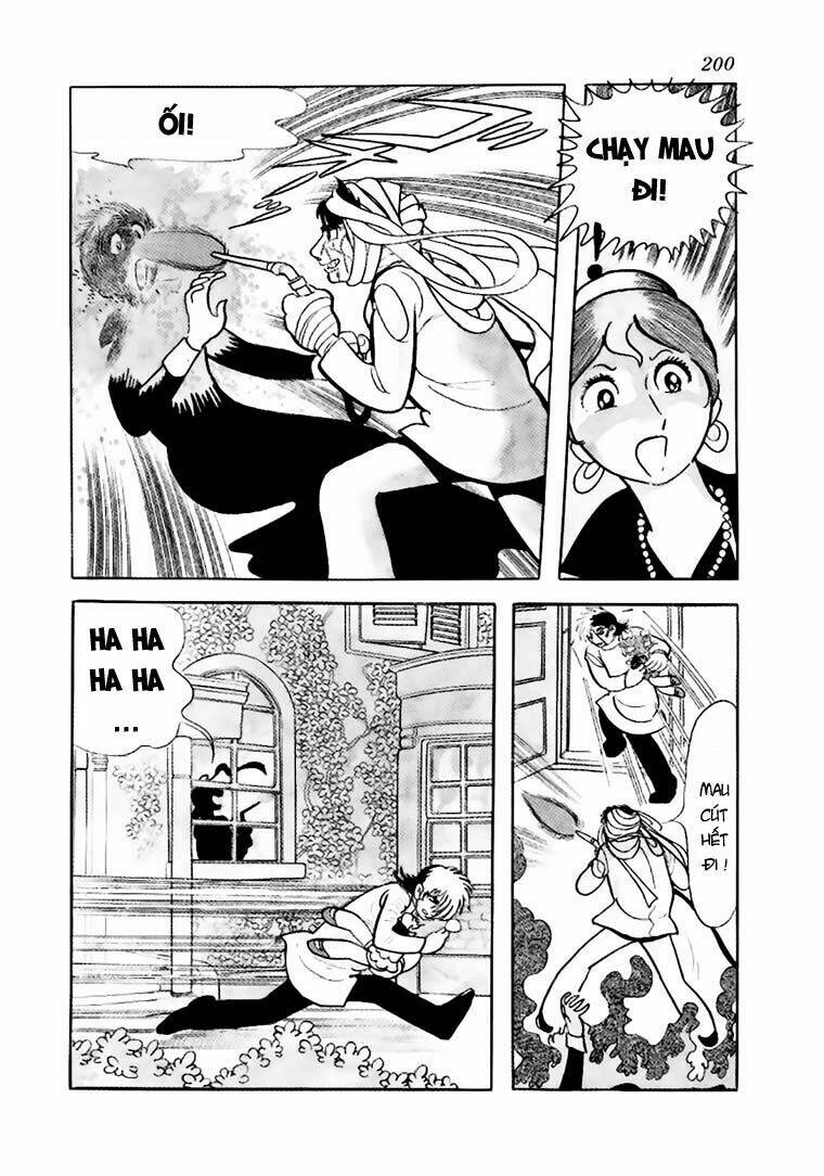 bác sĩ quái dị chapter 58 22