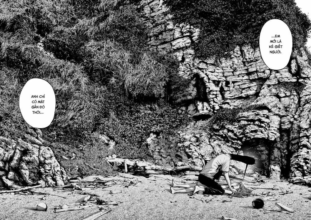 chúc ngủ ngon, punpun chapter 132 11