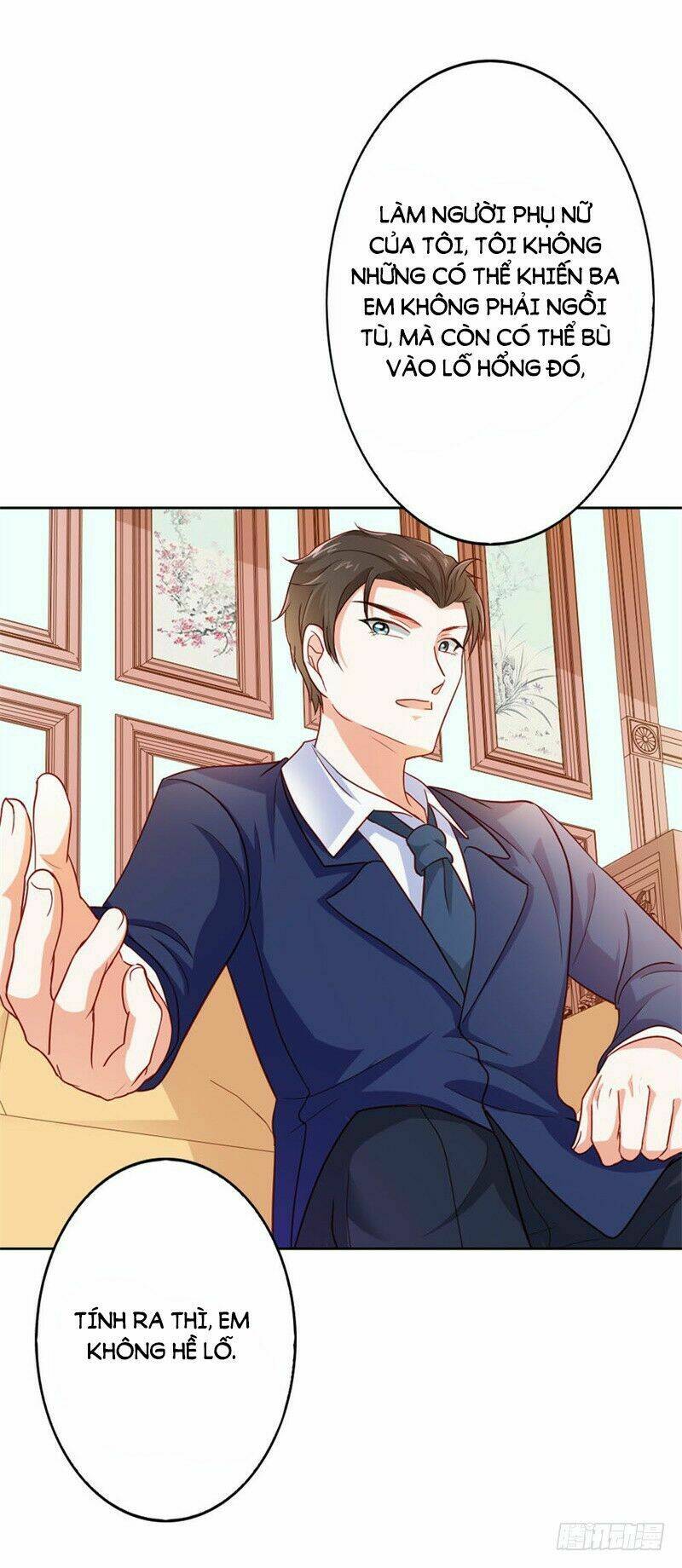 bá đạo tổng tài ngạnh thượng cung chapter 18 8