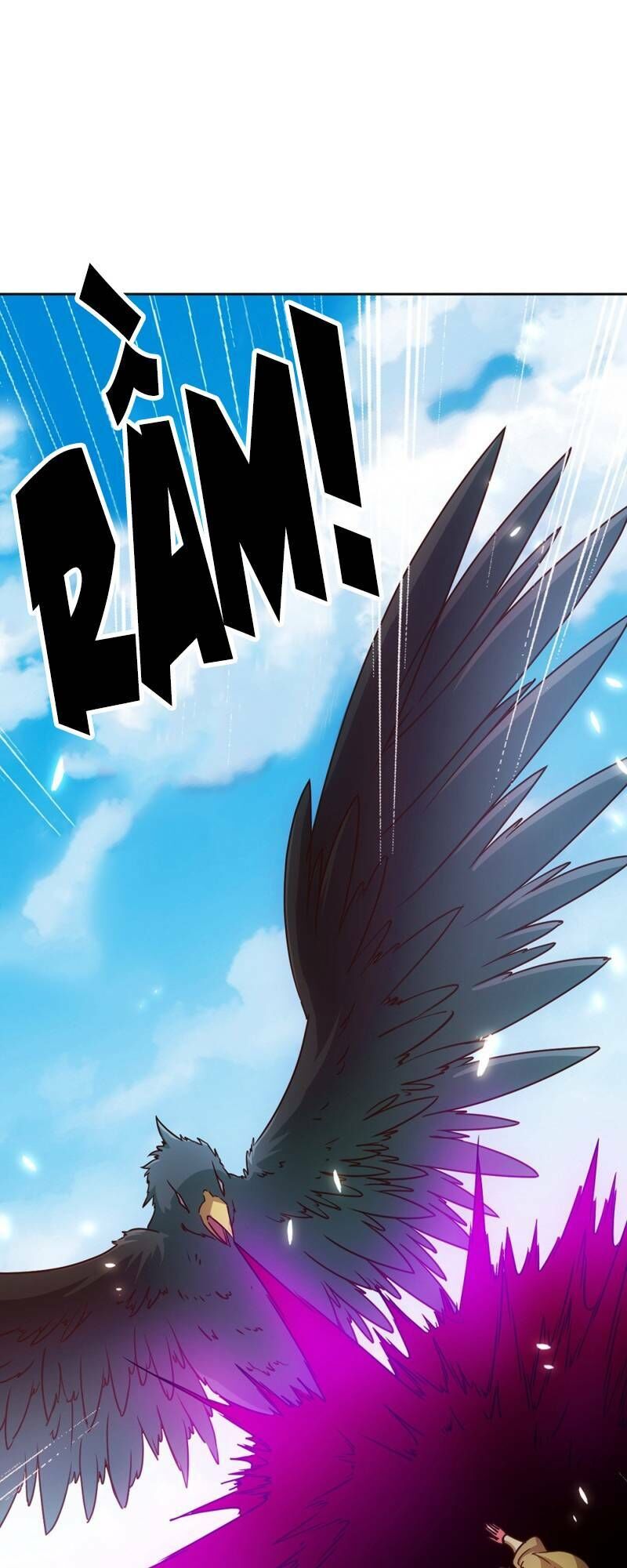 hồng thiên thần tôn chapter 33 25