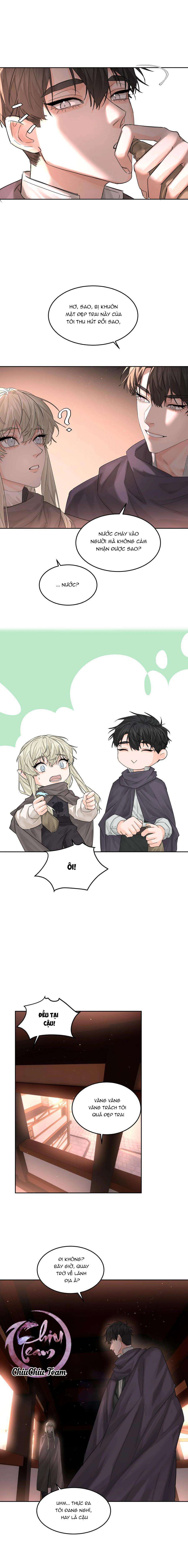 bạn trai cũ trở thành vua chapter 64 7