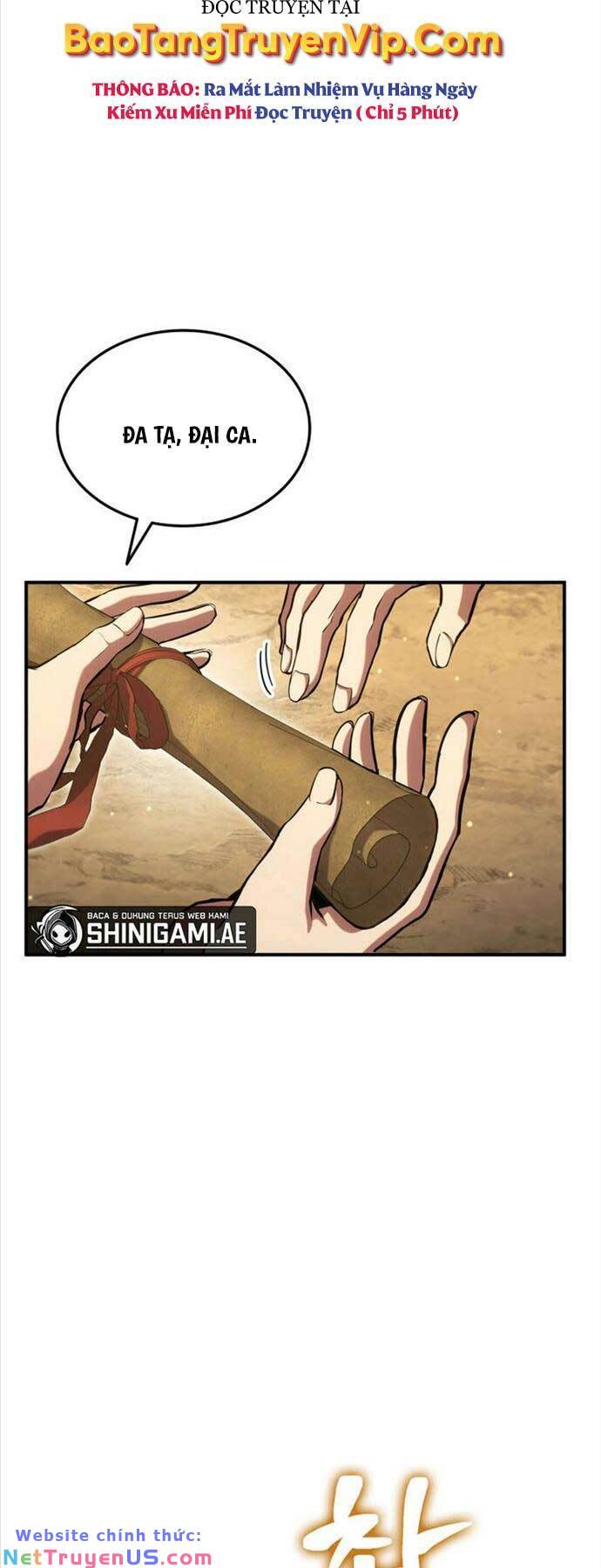 huyền thoại game thủ - tái xuất chapter 131 6