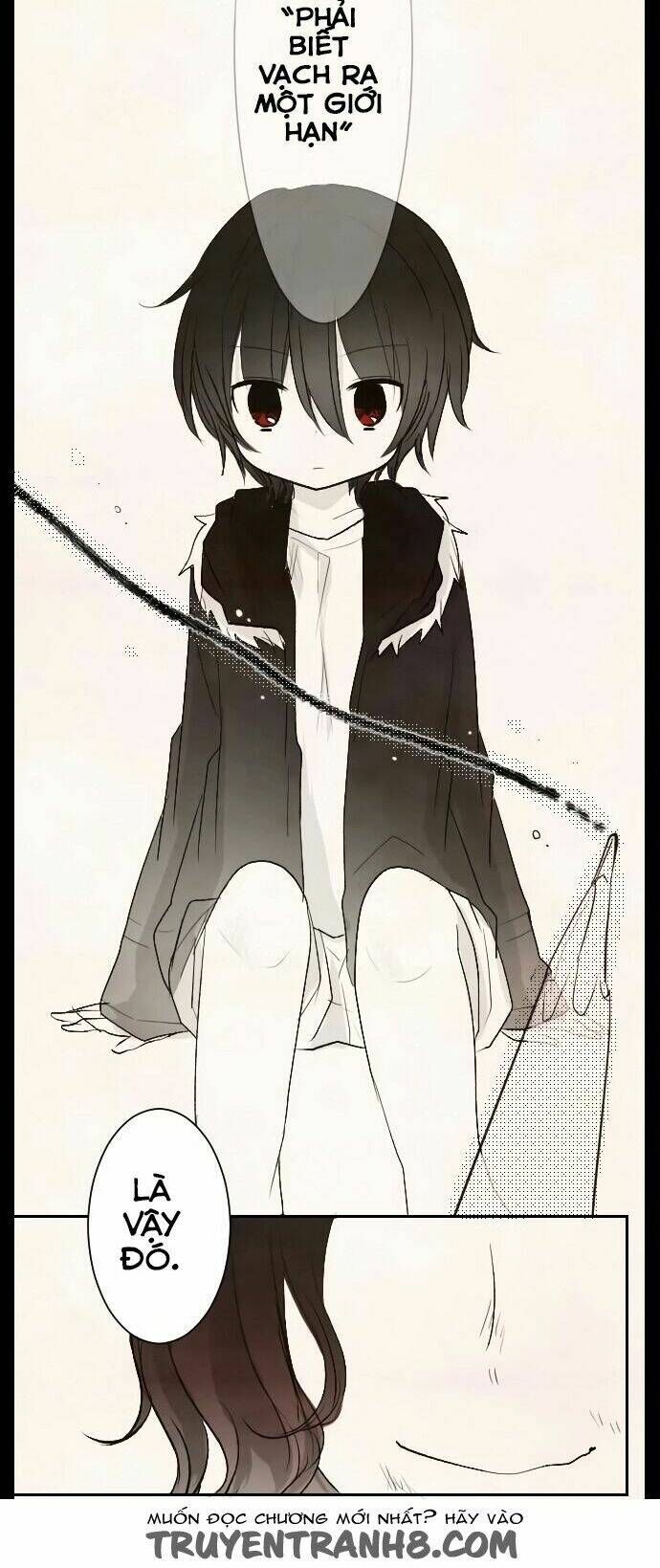 những cư dân ngõ hẻm (thiên hàn) chapter 12 19