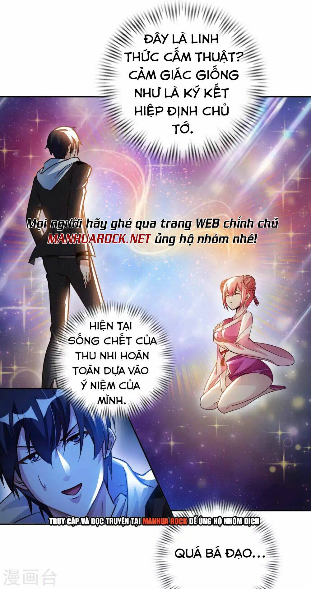 sư phụ của ta là thần tiên chapter 47 46