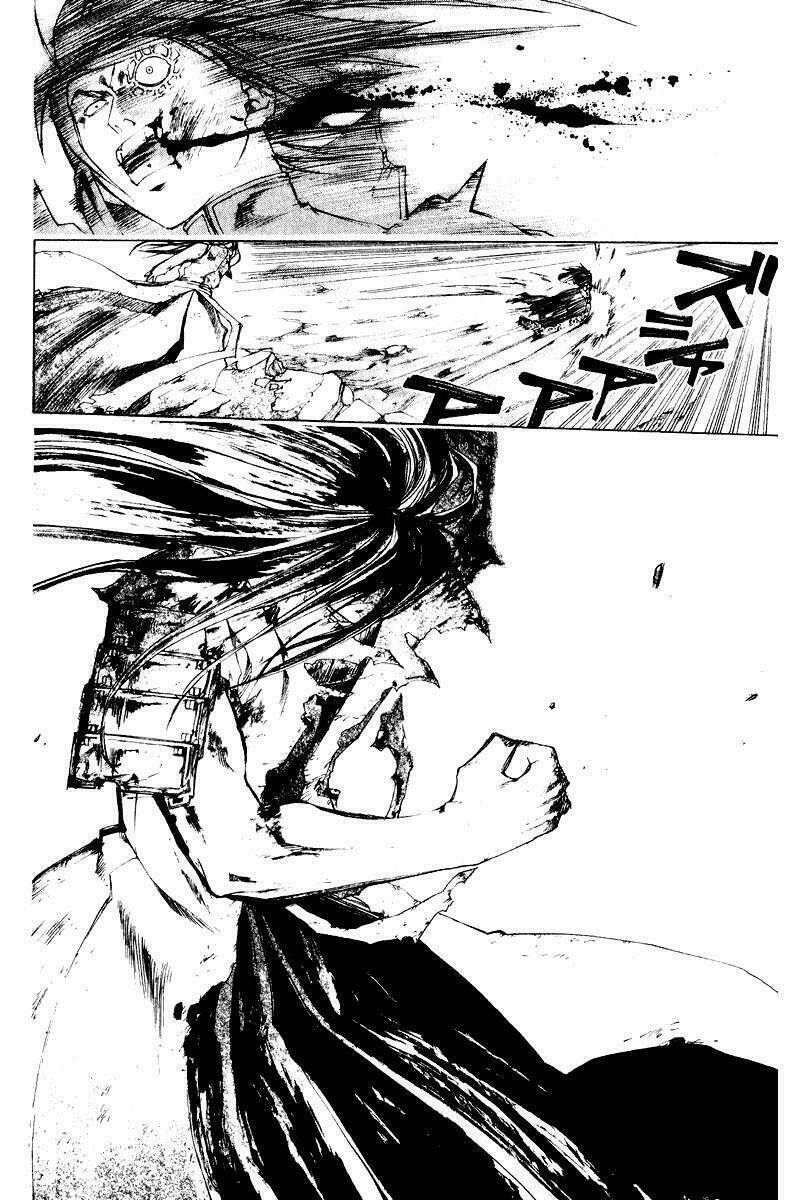 mắt quỷ kyo chapter 230 16