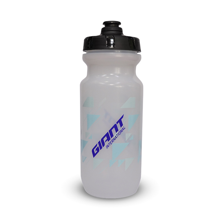Bình Nước Xe Đạp 600ml GIANT BC02 Water Bottle (Giao màu ngẫu nhiên)
