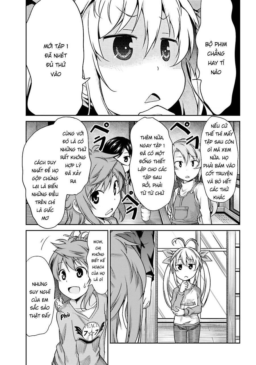 non non biyori chapter 78 15